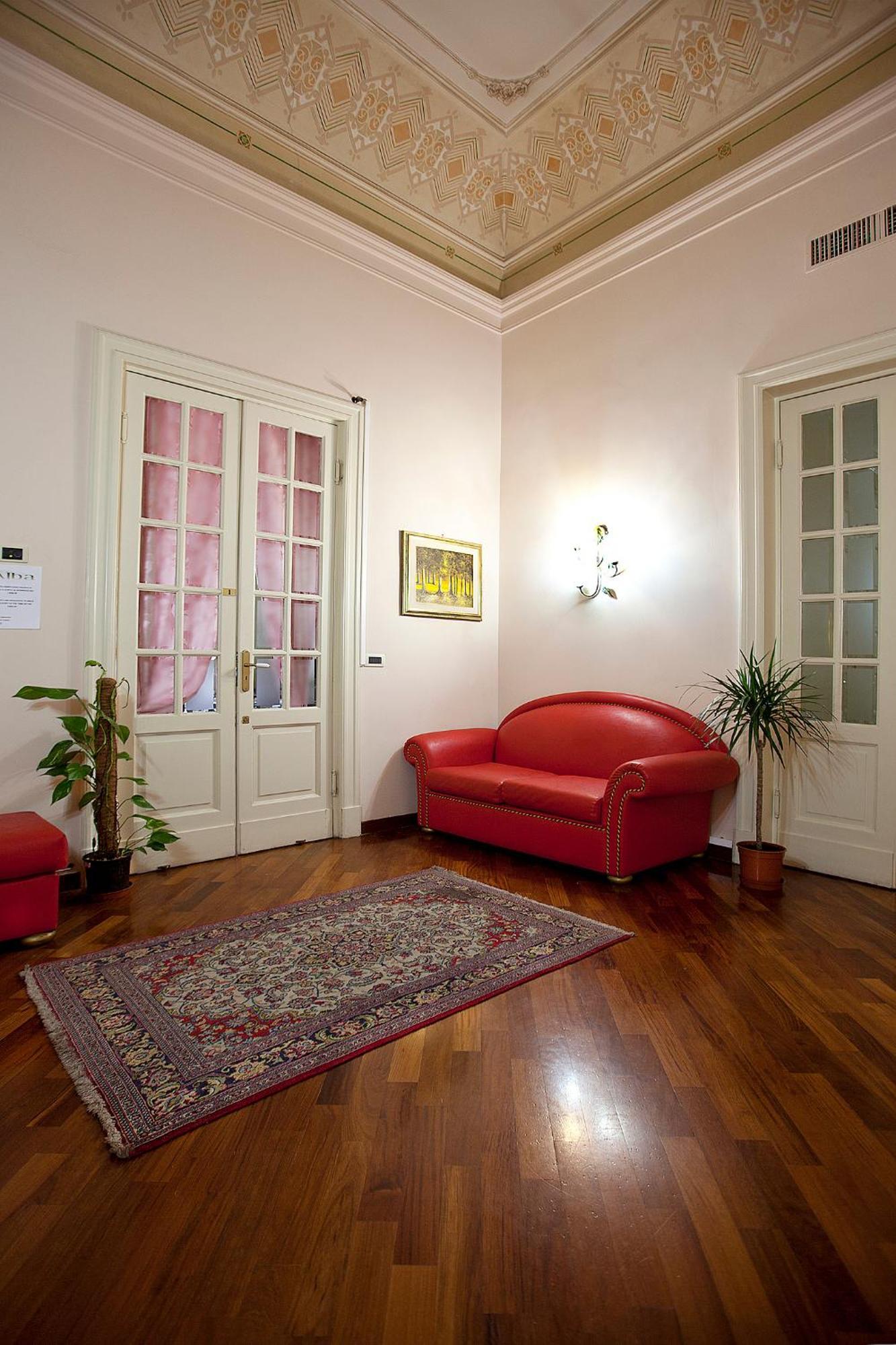 B&B Alba Catania Eksteriør billede