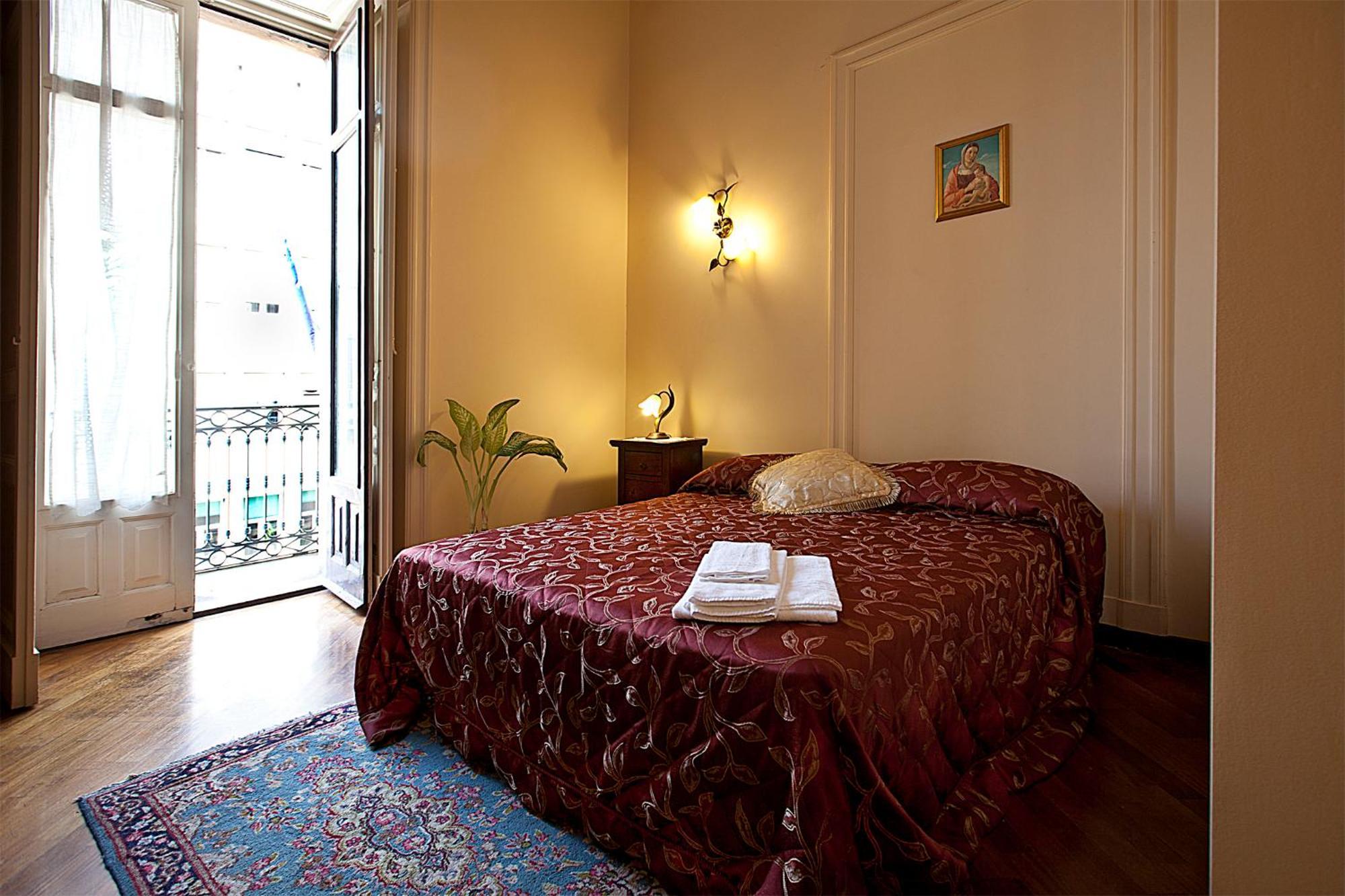 B&B Alba Catania Eksteriør billede