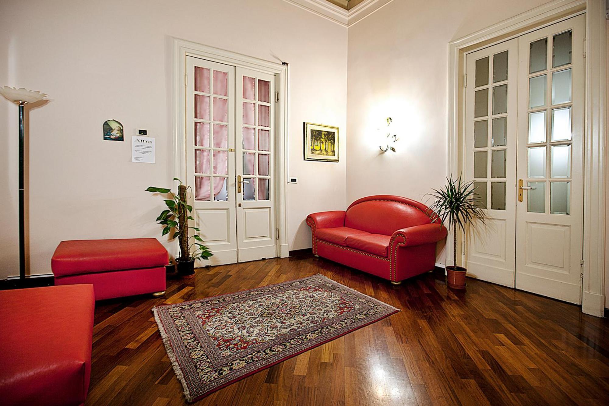B&B Alba Catania Eksteriør billede