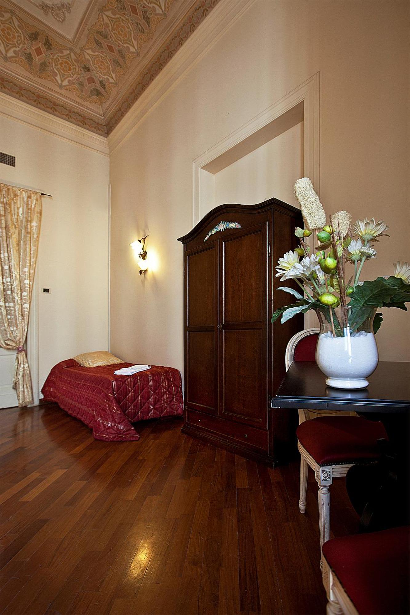 B&B Alba Catania Eksteriør billede