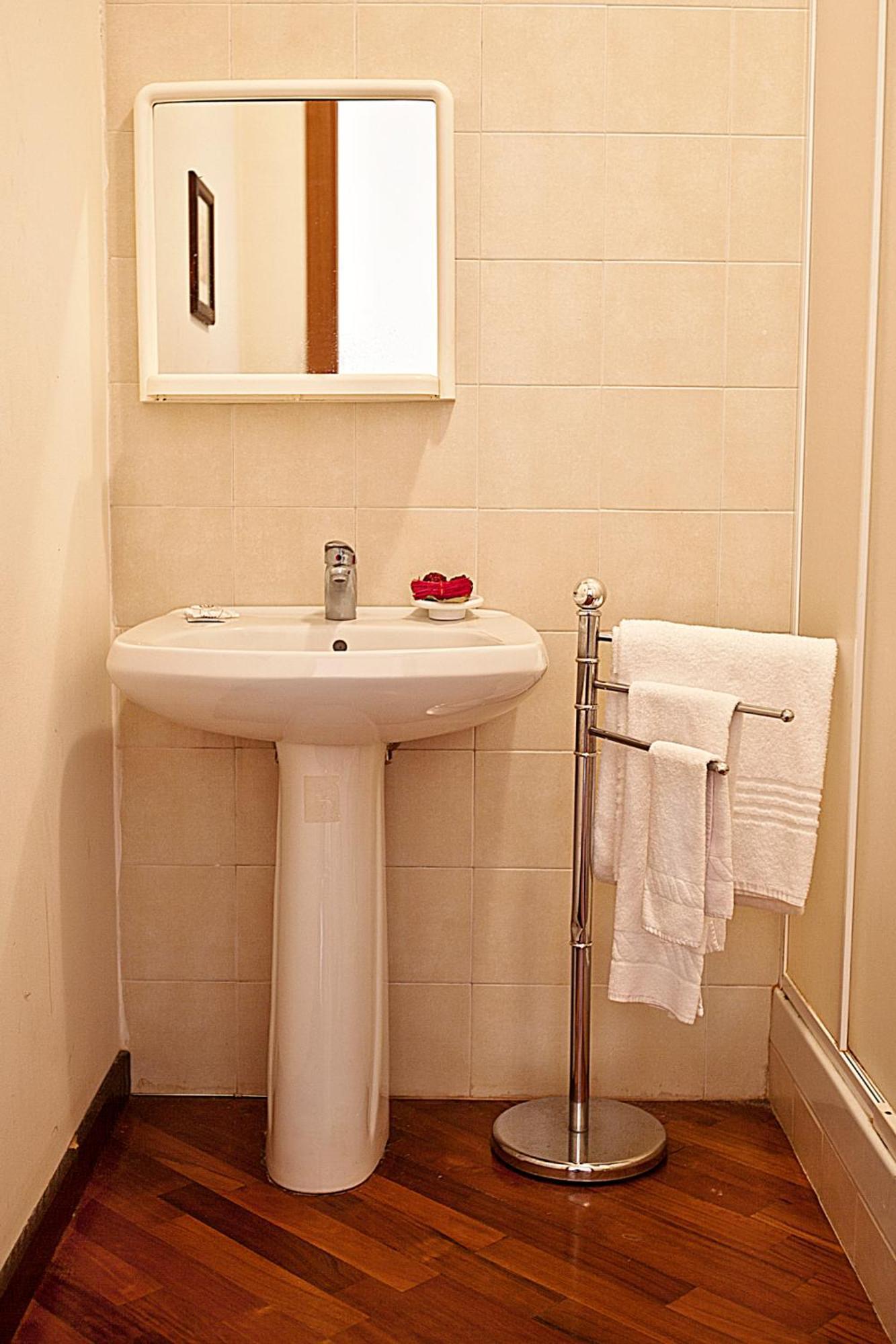 B&B Alba Catania Eksteriør billede