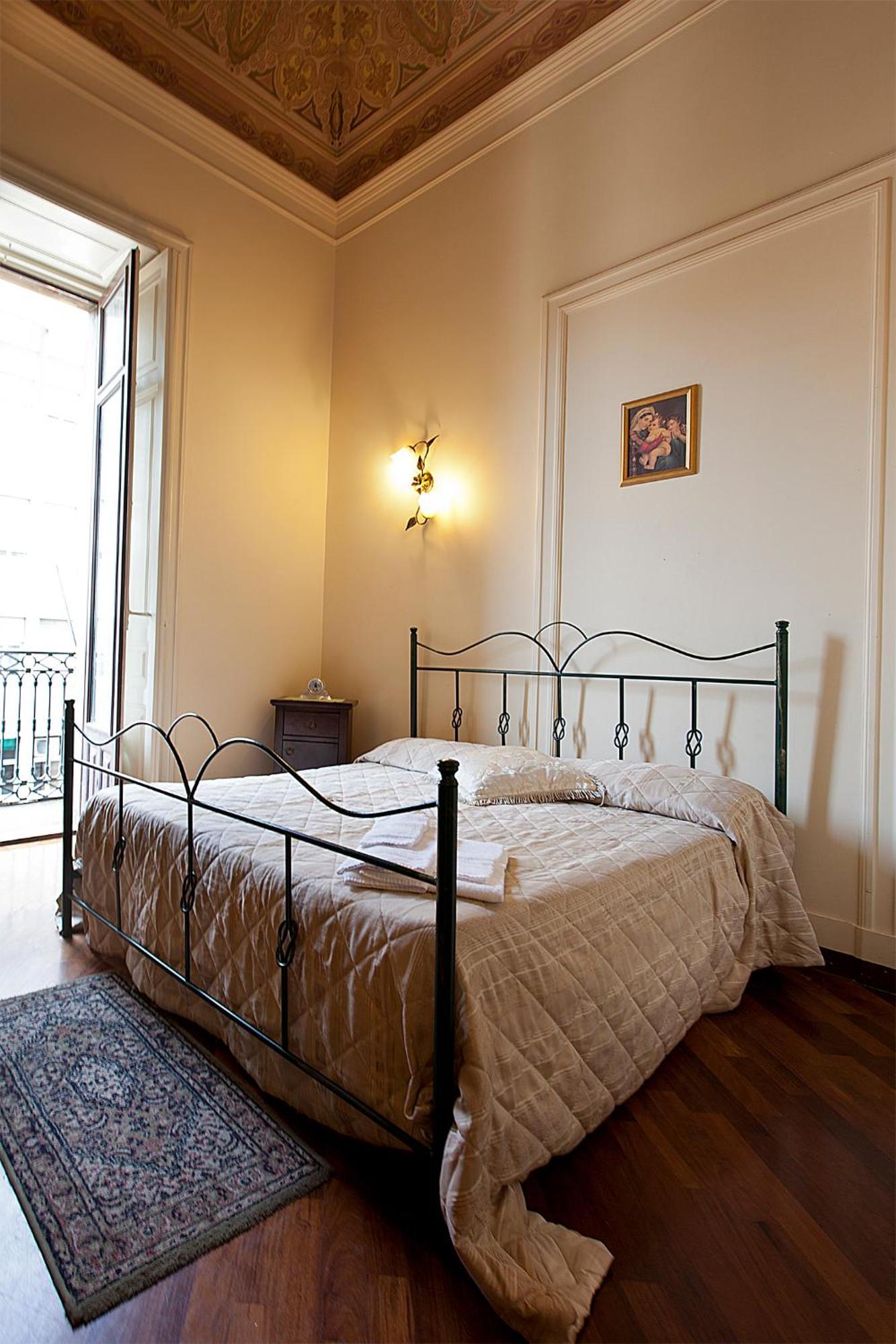 B&B Alba Catania Eksteriør billede